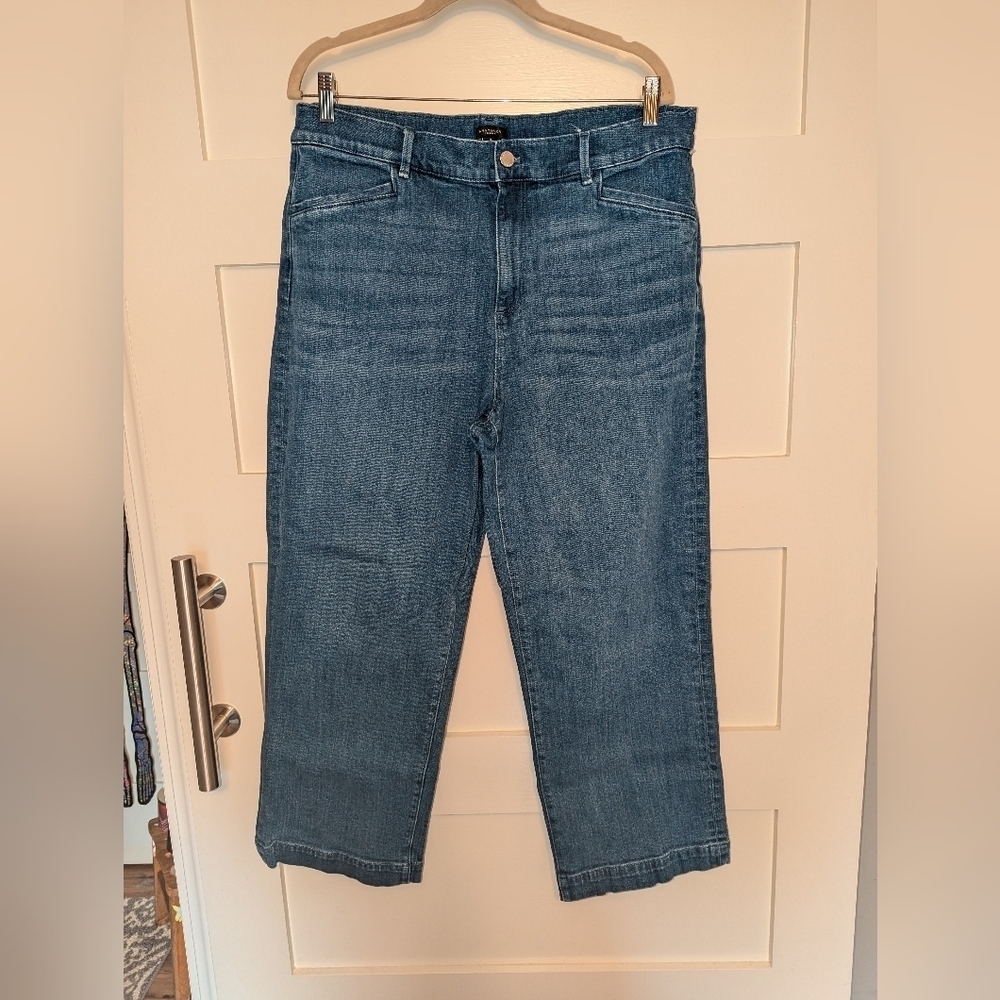 Ann Taylor Factory Jeans. Women's size 14 Ann Taylor Factory Jeans. Size 14